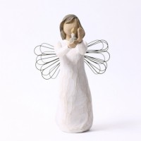 ウィローツリー天使像 【Angel of Hope】 - 希望